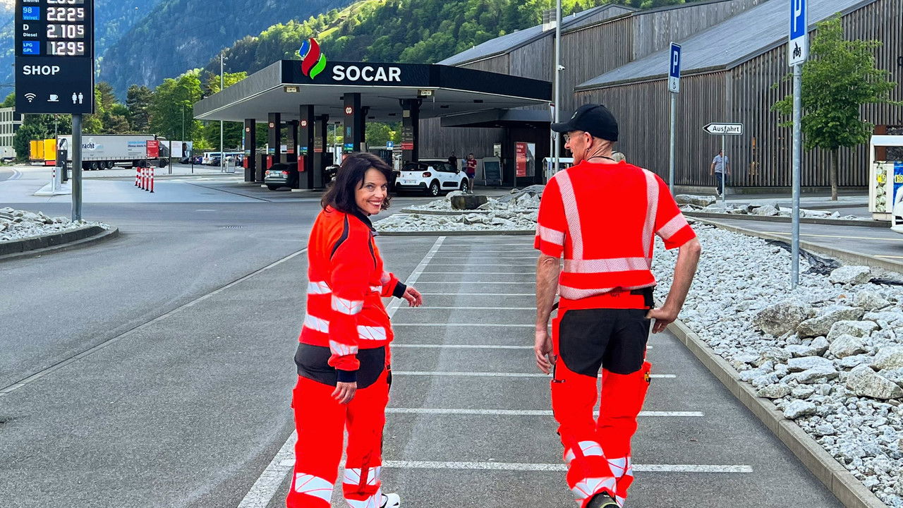 Mona mittendrin — Épisode 9