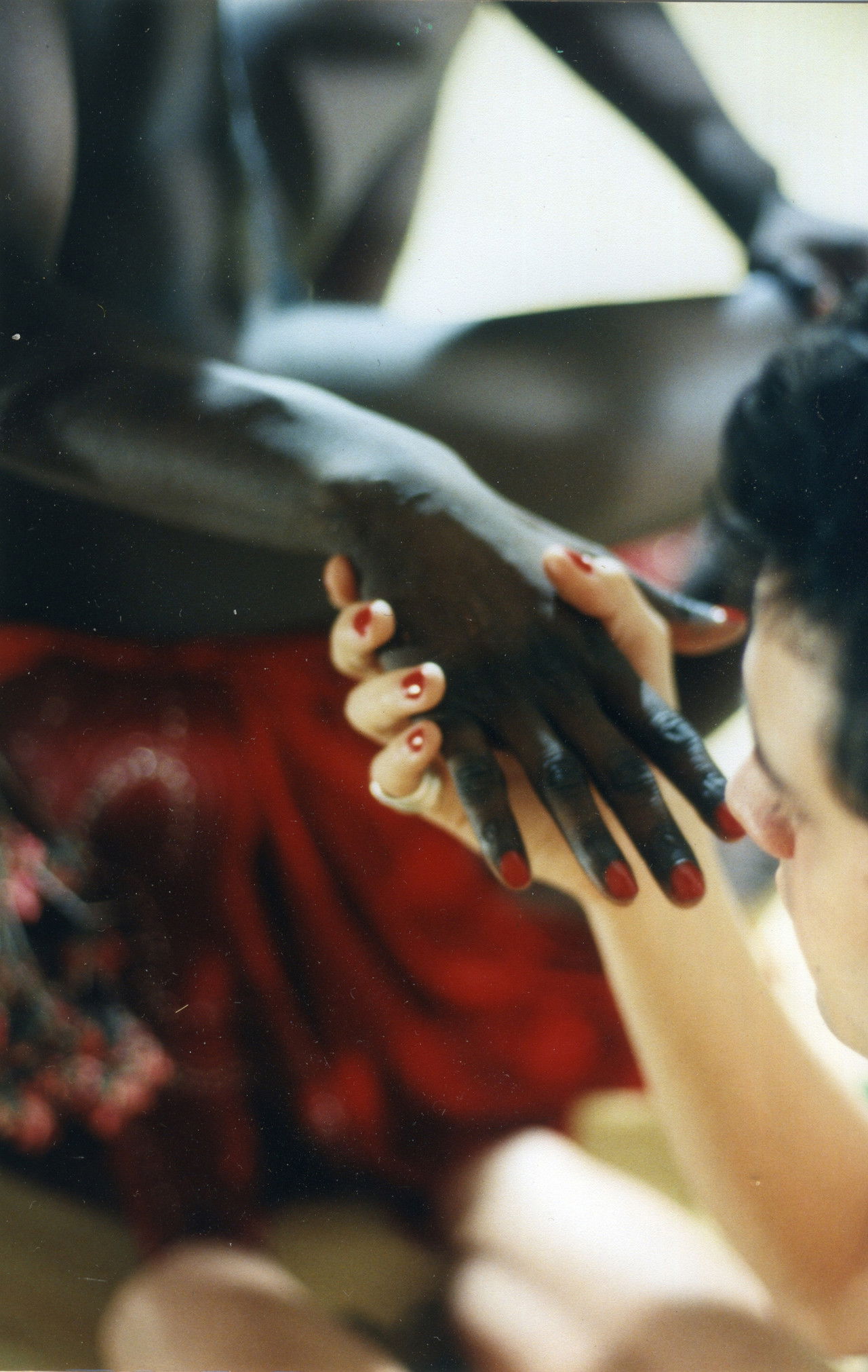 Le veau d'or Backdrop