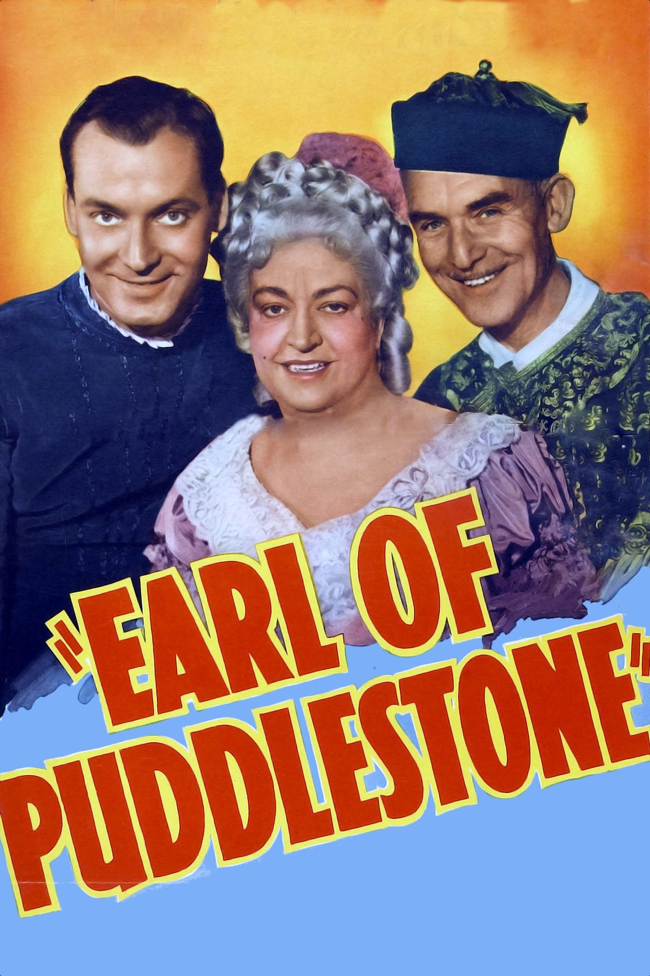 مشاهدة فيلم Earl of Puddlestone مترجم بدون اعلانات - بوستر