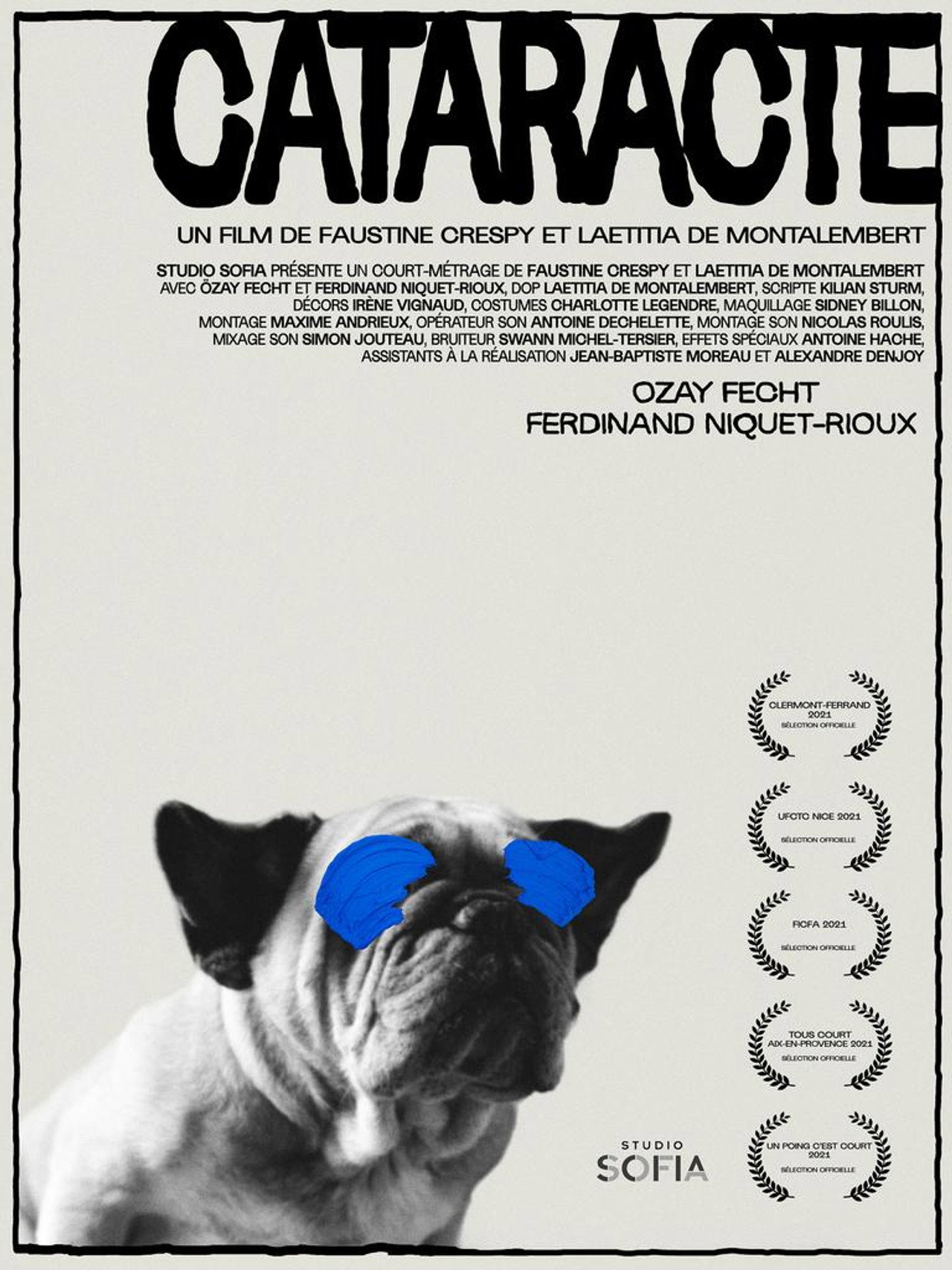 Cataracte filmaffisch