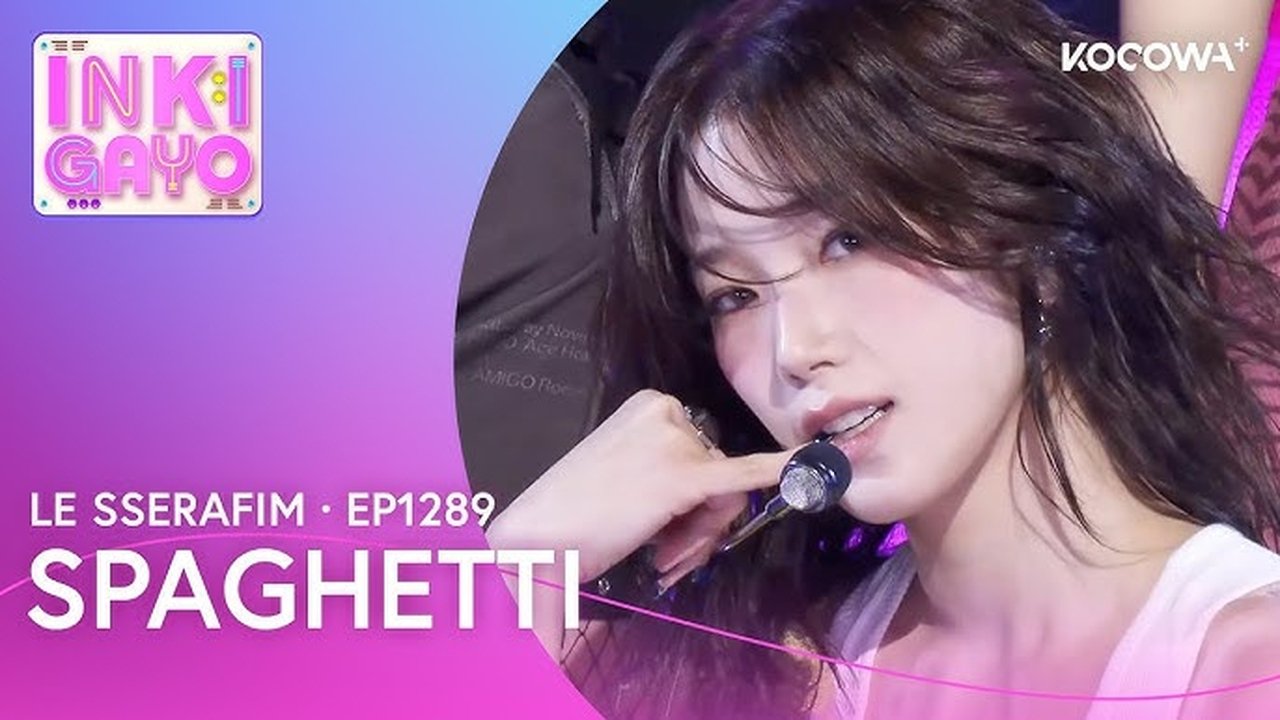 Inkigayo - Season 1 Episode 1289 : Episode 1289