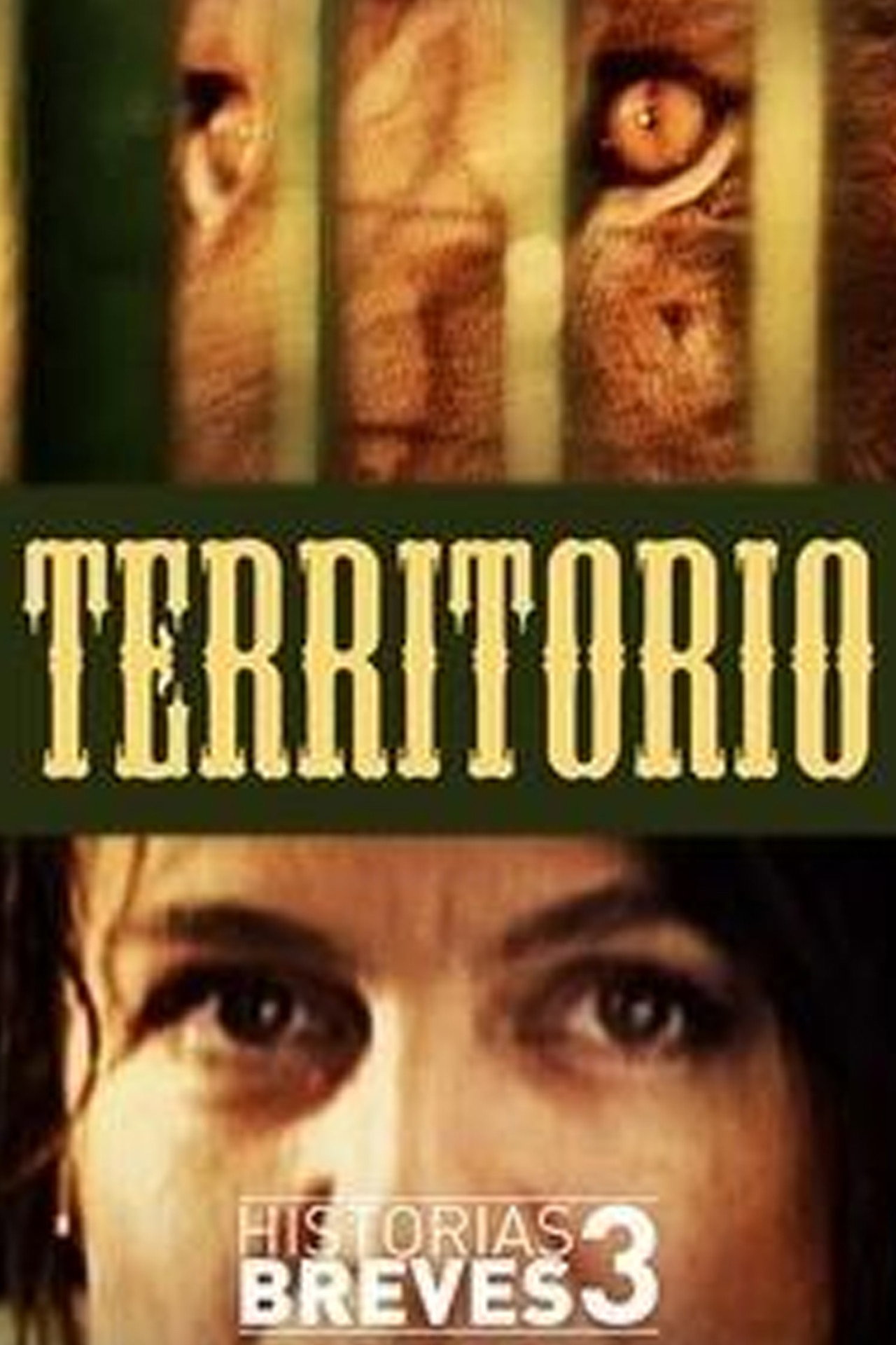 Territorio filmaffisch