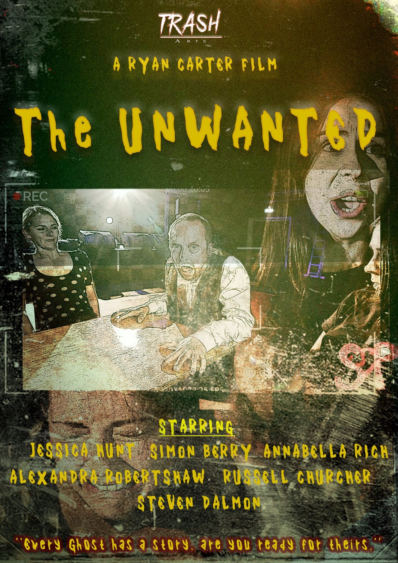 The Unwanted The Unwanted