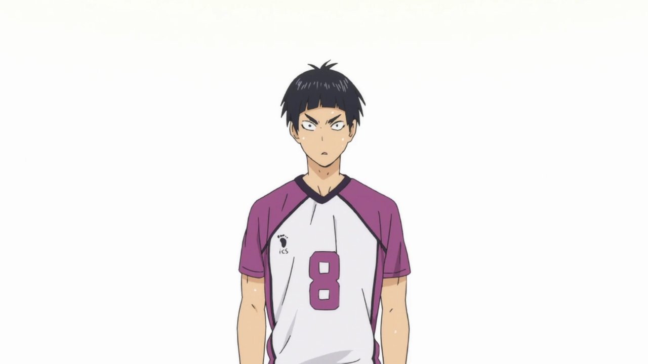 Haikyu!! - Season 3 Episode 5 : Individual vs. Numbers