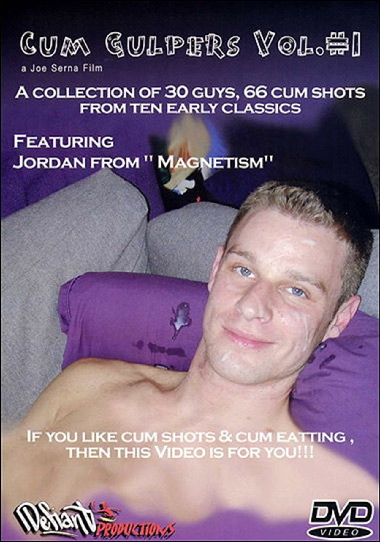 Cum Gulpers Backdrop