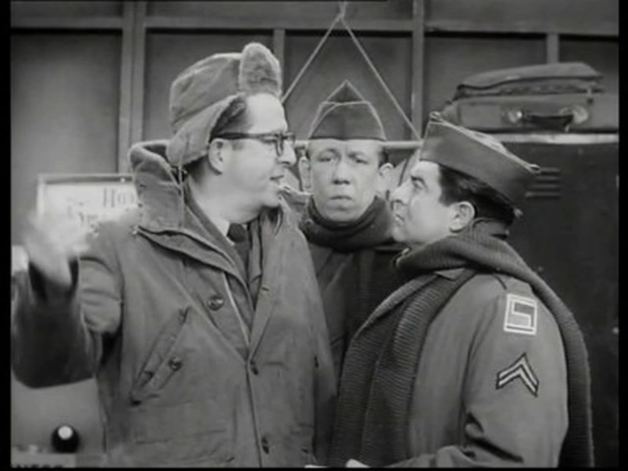 The Phil Silvers Show - Season 1 Episode 12 : The Singing Contest