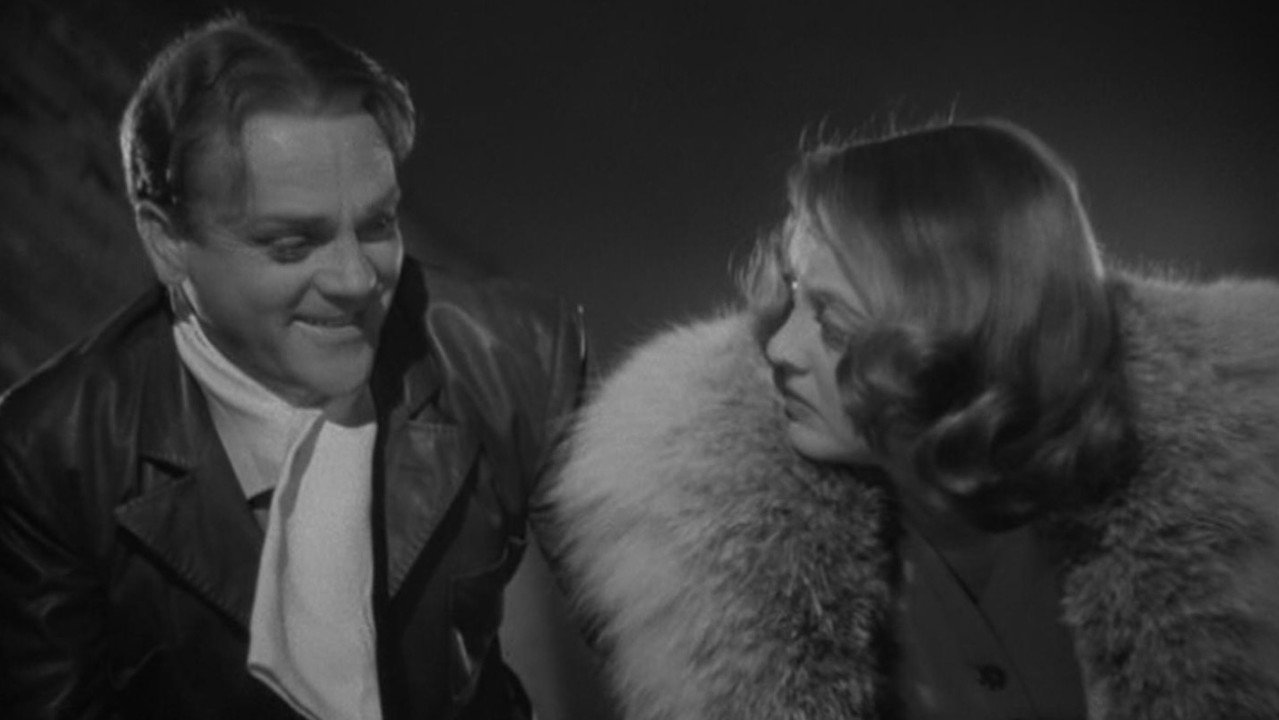 The Bride Came C.O.D. backdrop