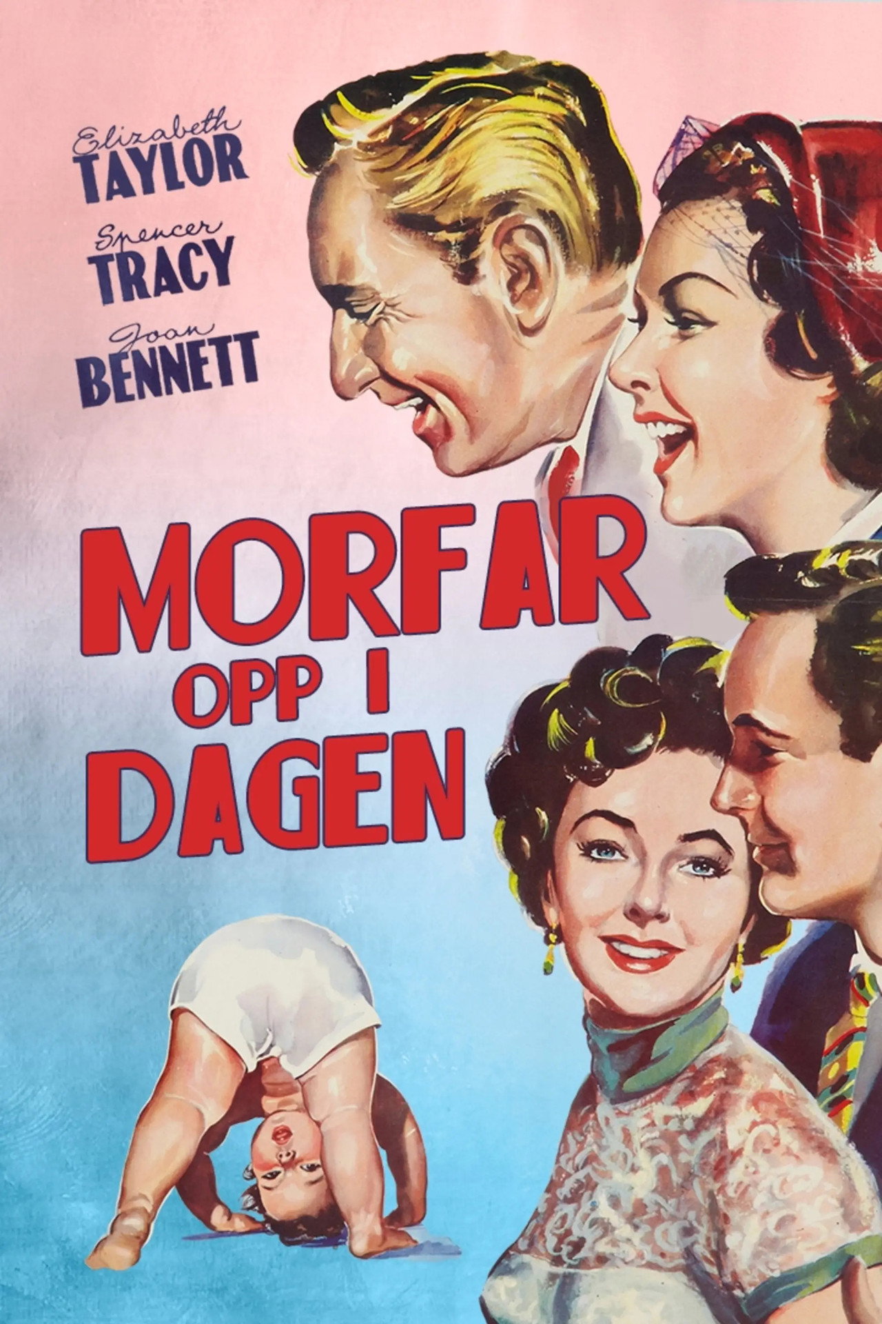 Morfar opp i dagen filmaffisch
