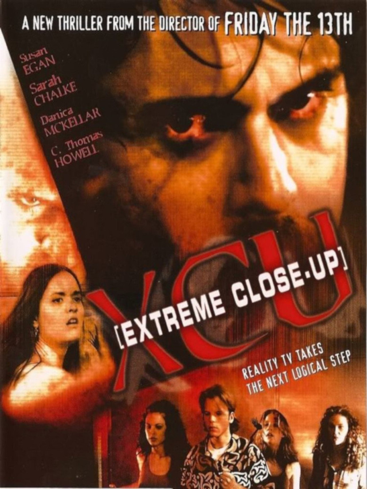 XCU: Extreme Close Up
