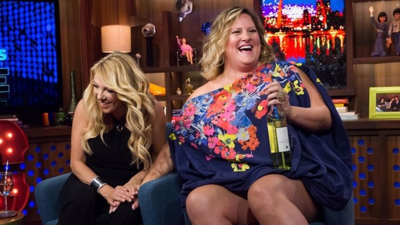 Watch What Happens Live with Andy Cohen - Season 13 Episode 88 : Ramona Singer & Bridget Everett