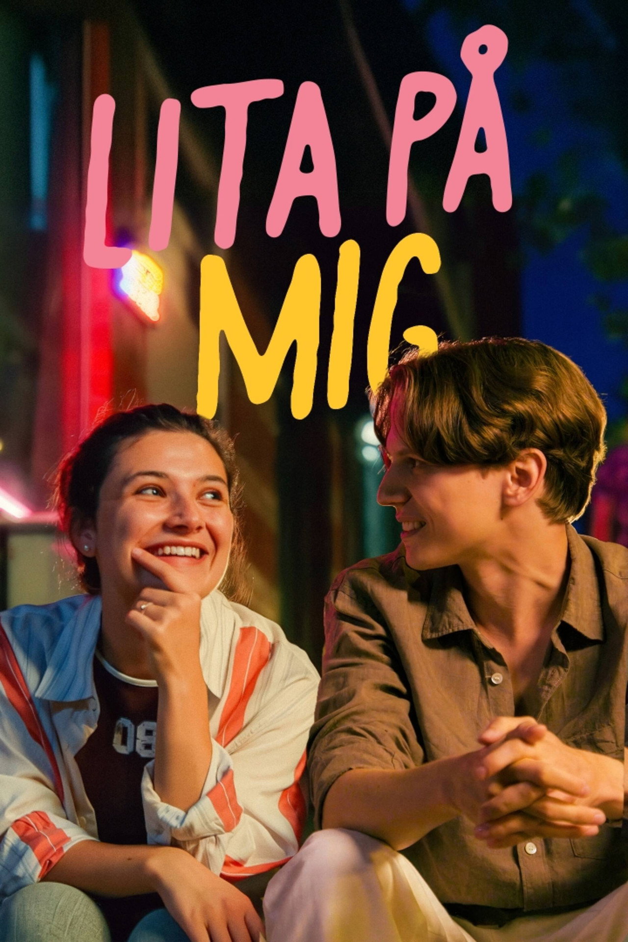 Lita på mig