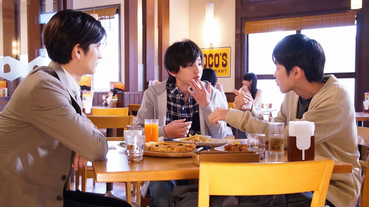 母になる — Épisode 5