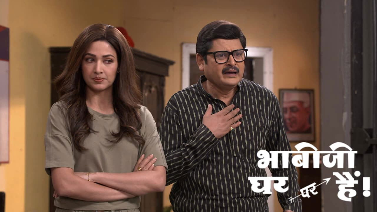 भाभीजी घर पर हैं! — Épisode 2732