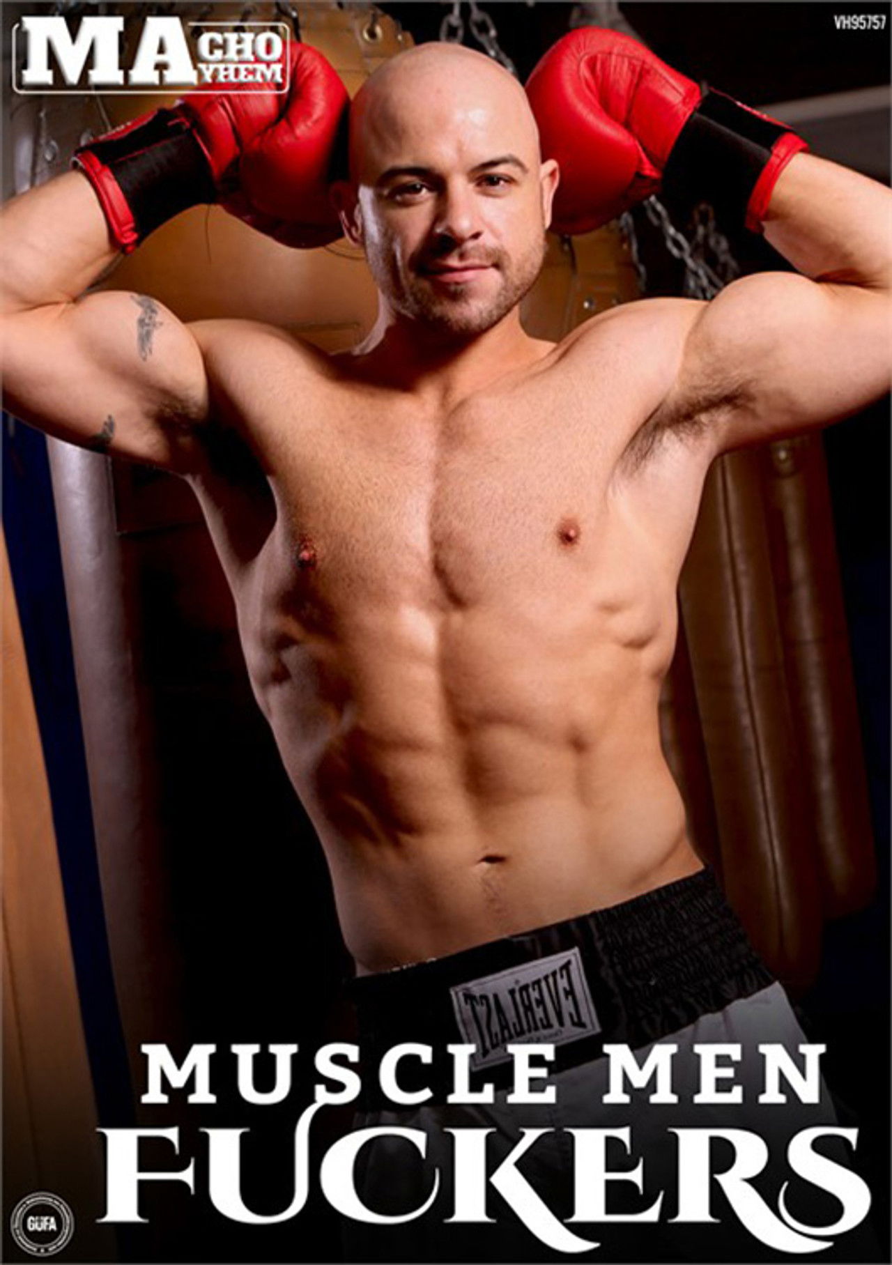 Muscle Men Fuckers Backdrop