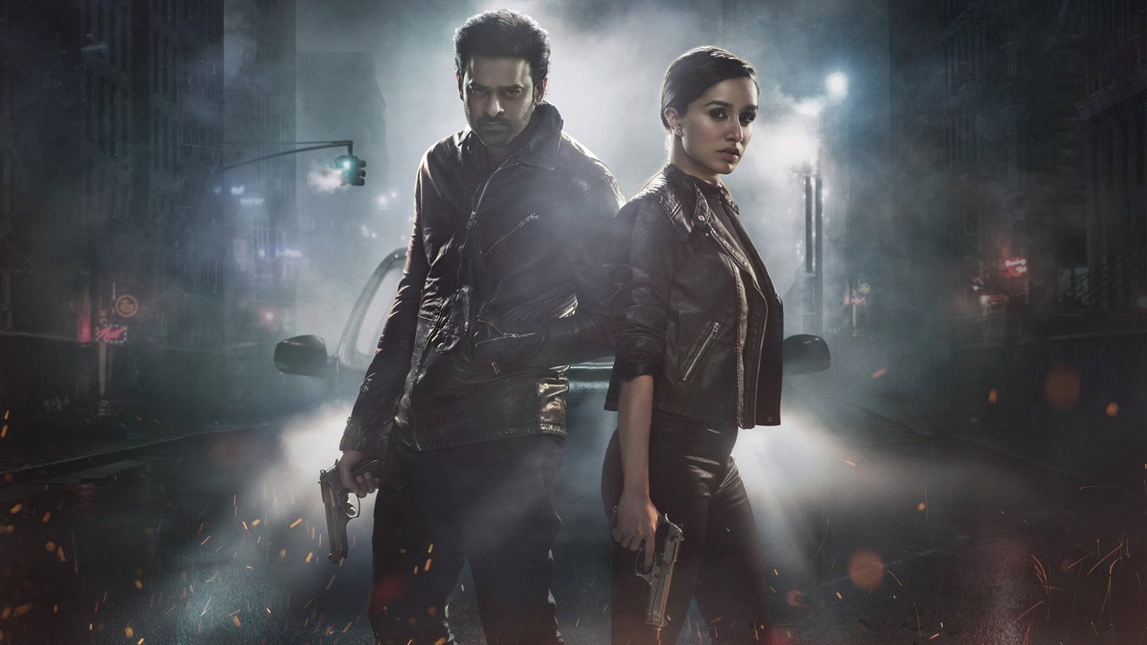 Saaho (2019) Hindi Dubbed backdrop