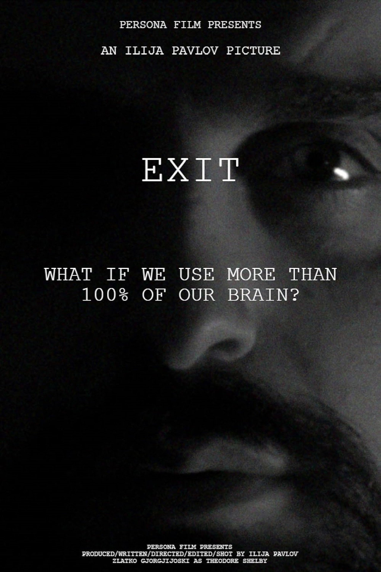 Exit filmaffisch