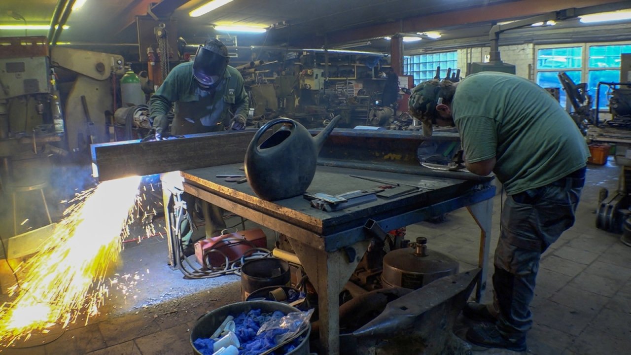 Steel Buddies – Stahlharte Geschäfte - Season 13 Episode 2 : Episode 2
