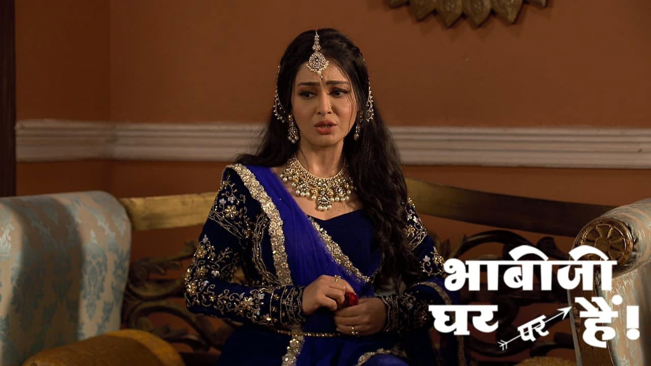 भाभीजी घर पर हैं! — Épisode 2633