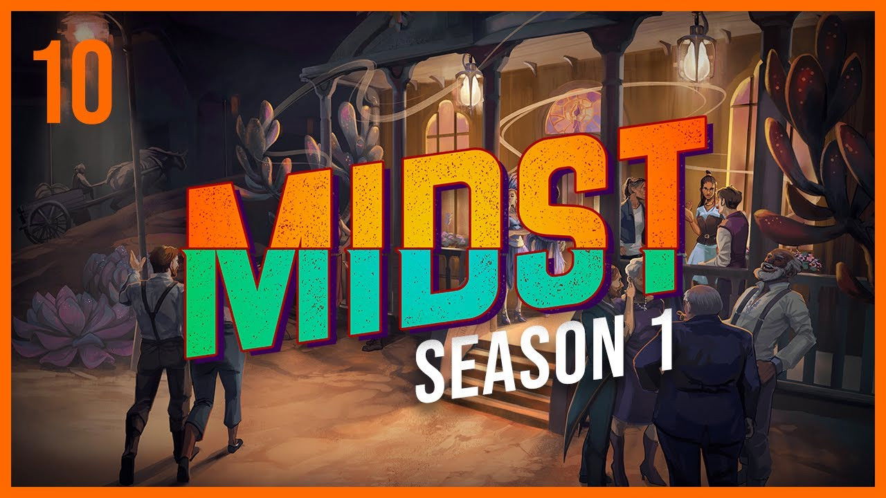 MIDST — Épisode 10