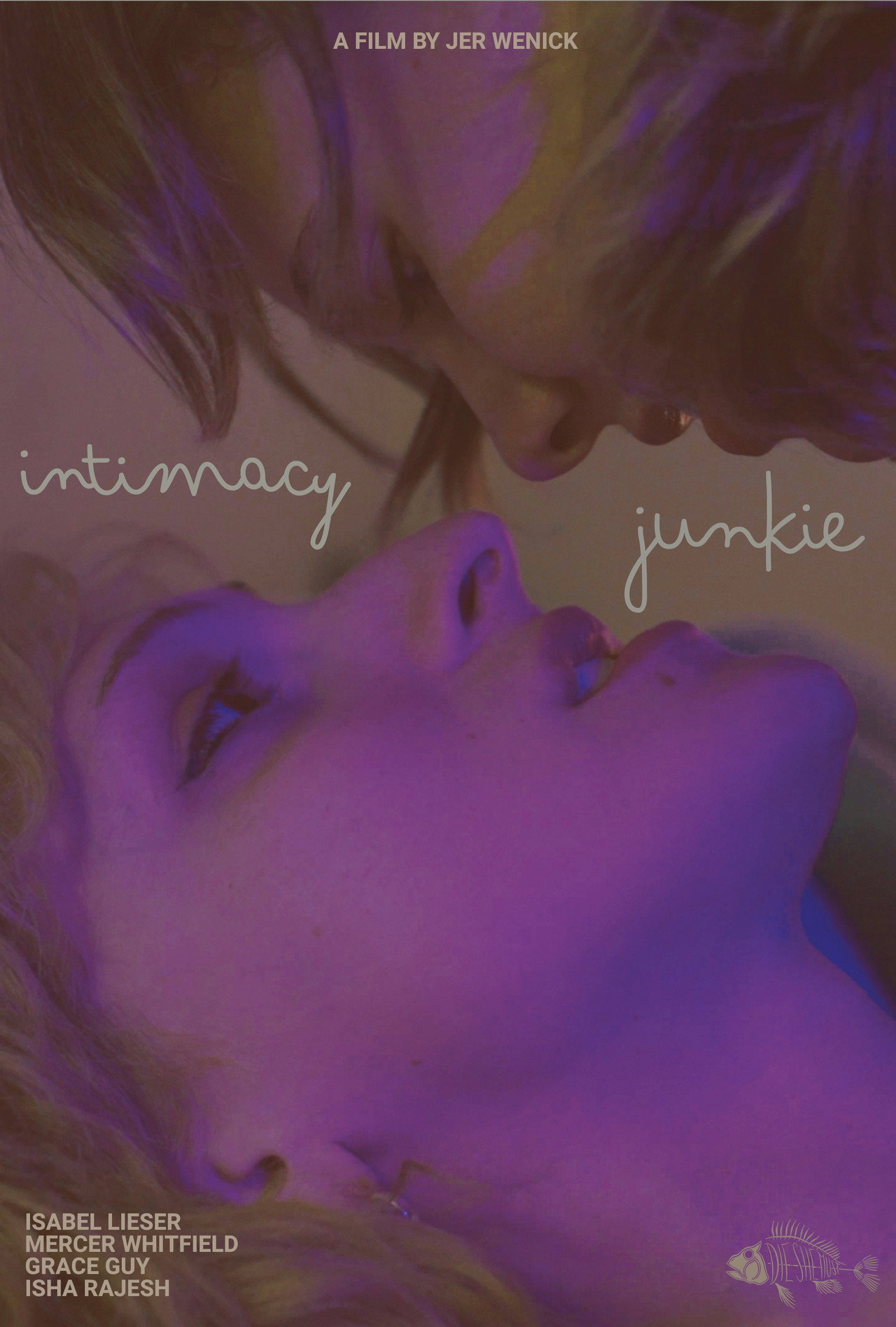 Intimacy Junkie filmaffisch