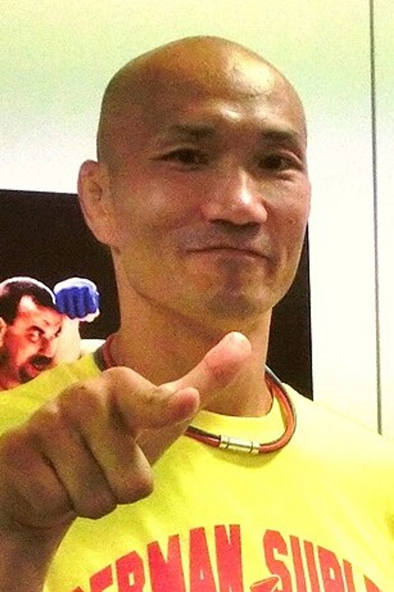 Yoshito Kakihara