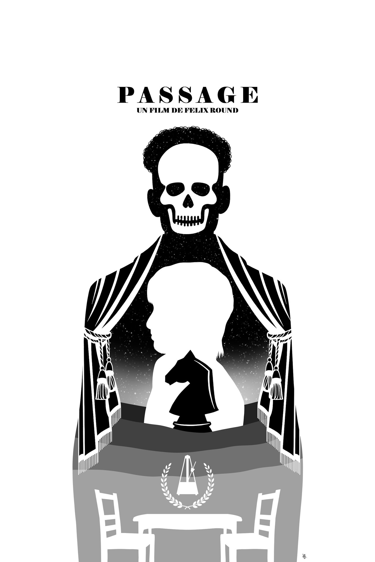 Passage filmaffisch