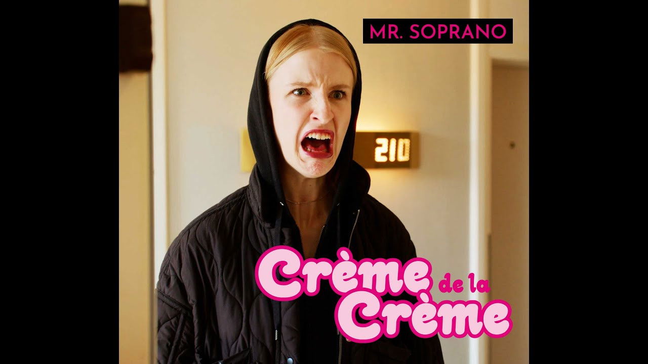 Crème de la Crème — Épisode 7
