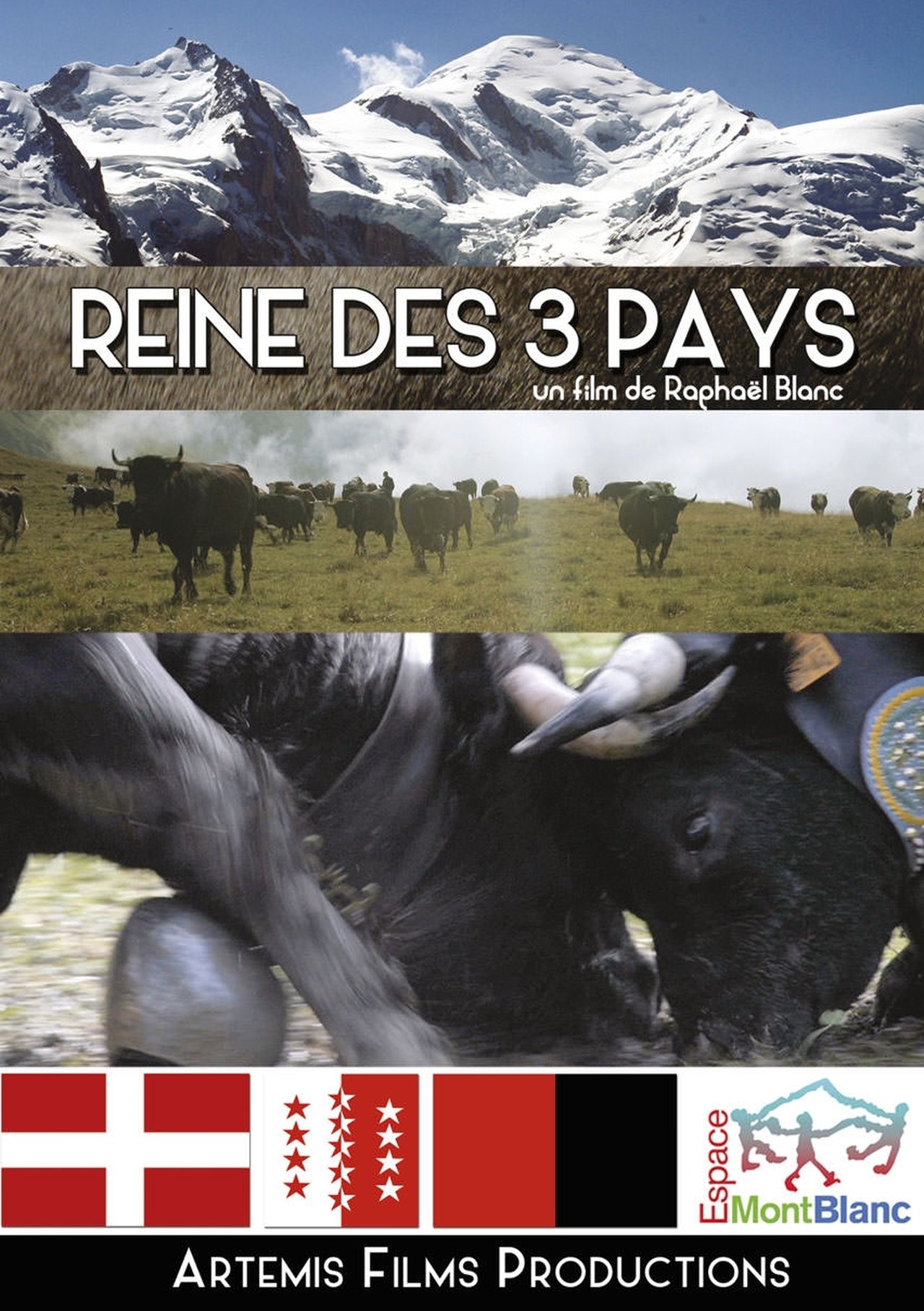 مشاهدة فيلم Reine des 3 pays مترجم بدون اعلانات - بوستر