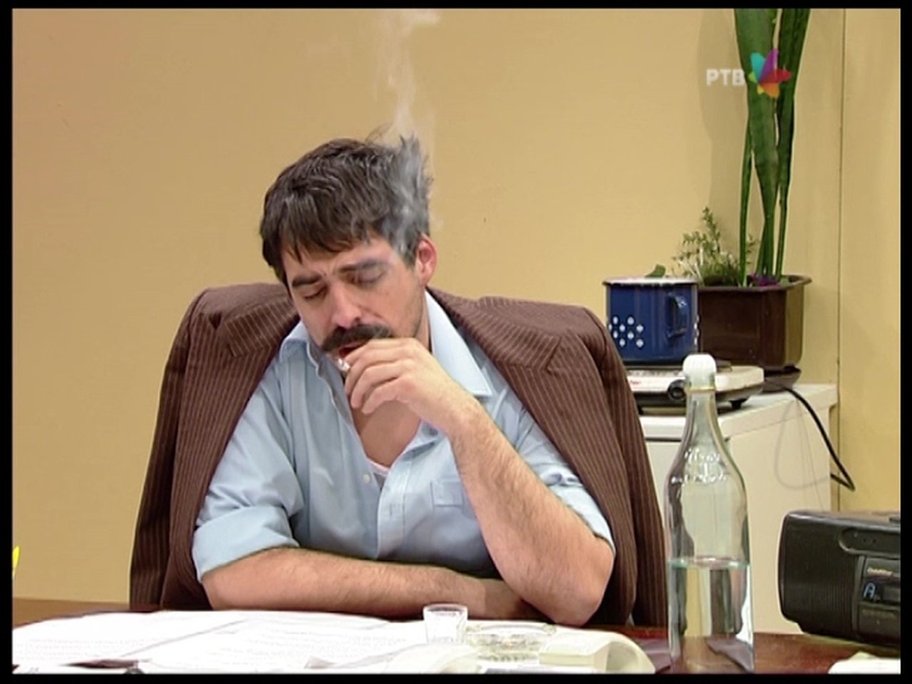 Government Job - Season 5 Episode 85 : 849 Bosa i Bilja