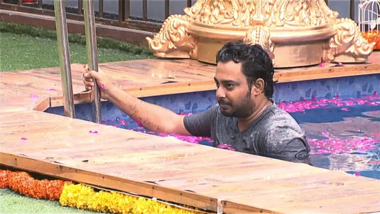 Bigg Boss Telugu - Season 2 Episode 74 : Day 73: A Spectacular Mehendi Function