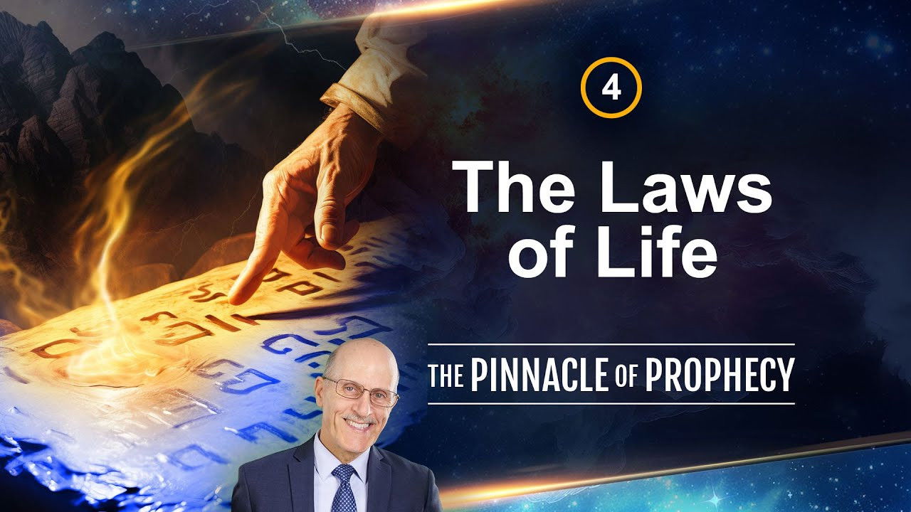 The Pinnacle of Prophecy: Unlocking Revelation's Mysteries — Épisode 4