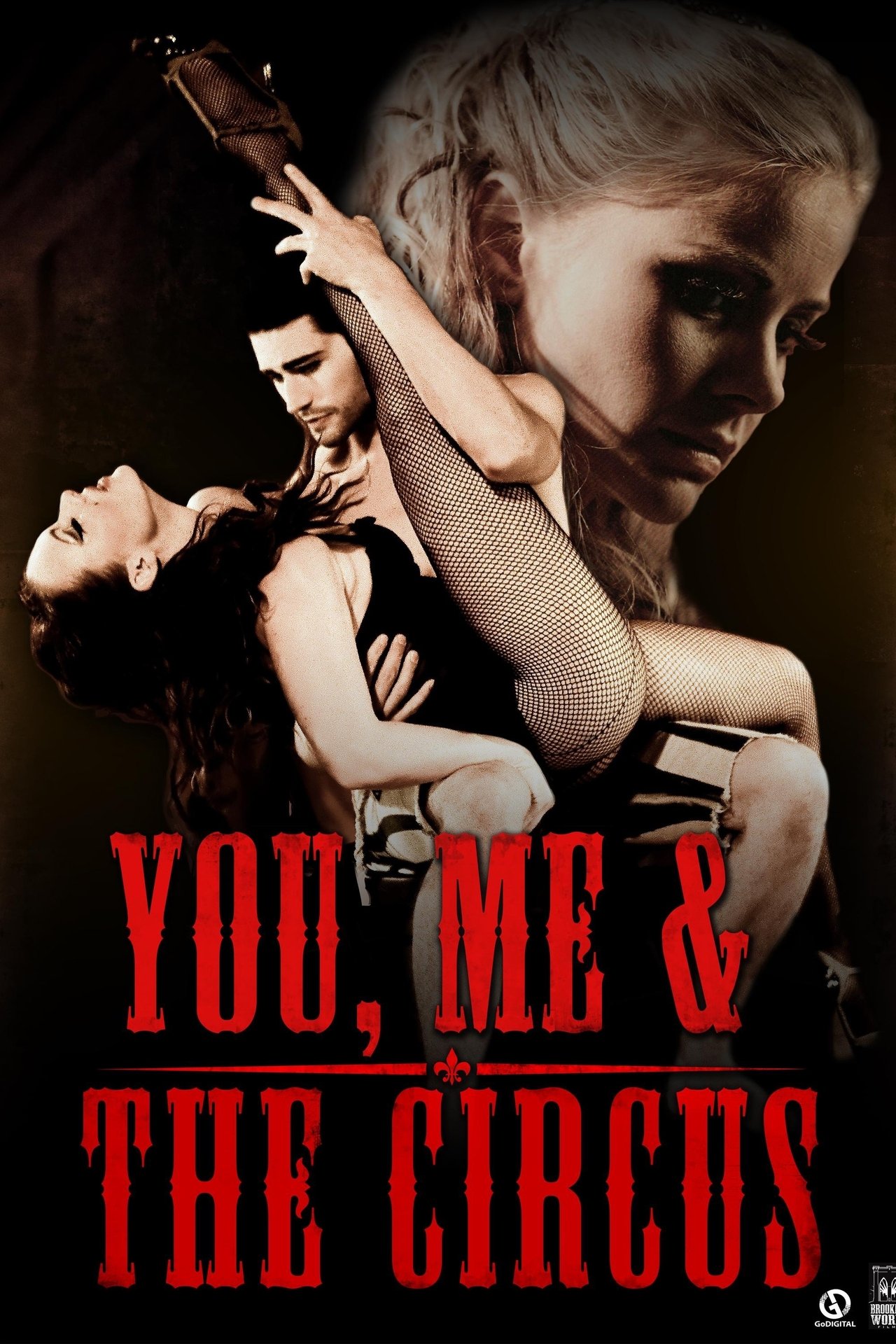 مشاهدة فيلم You, Me & the Circus مترجم بدون اعلانات - بوستر