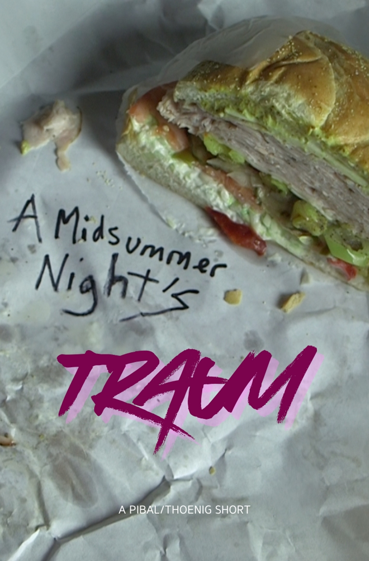 A Midsummer Night's Traum filmaffisch