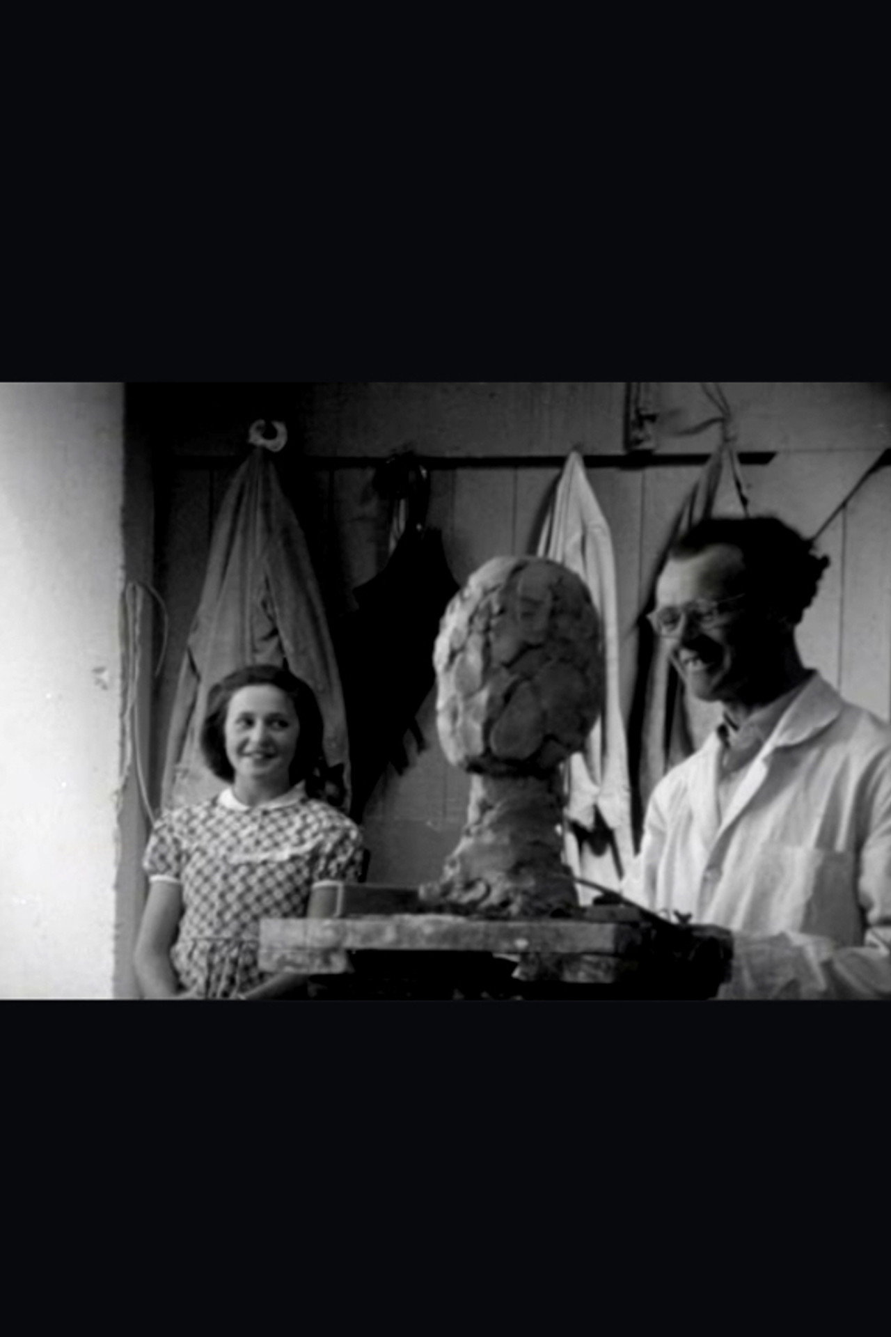 The Silent Art filmaffisch