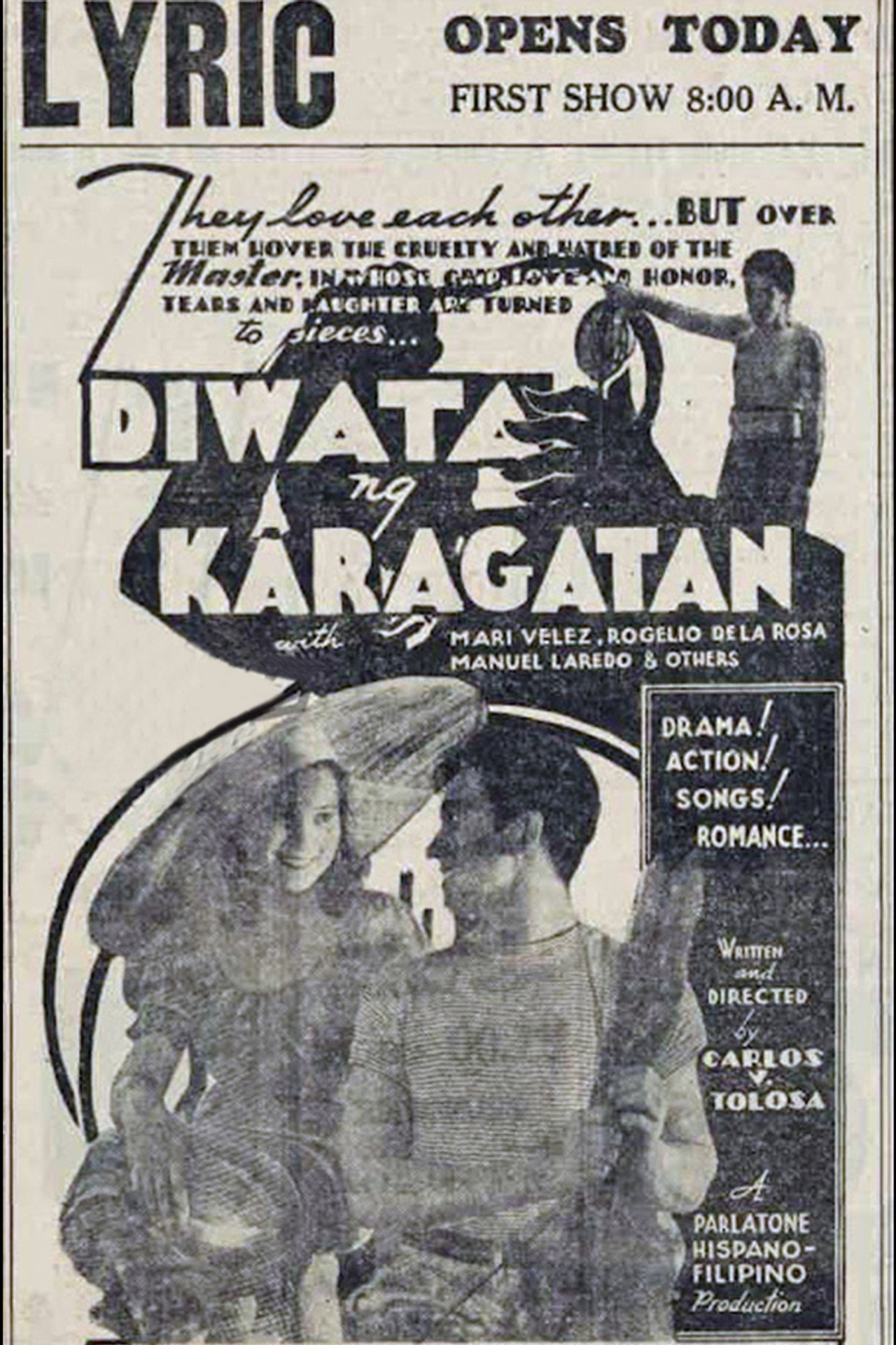Diwata ng Karagatan
