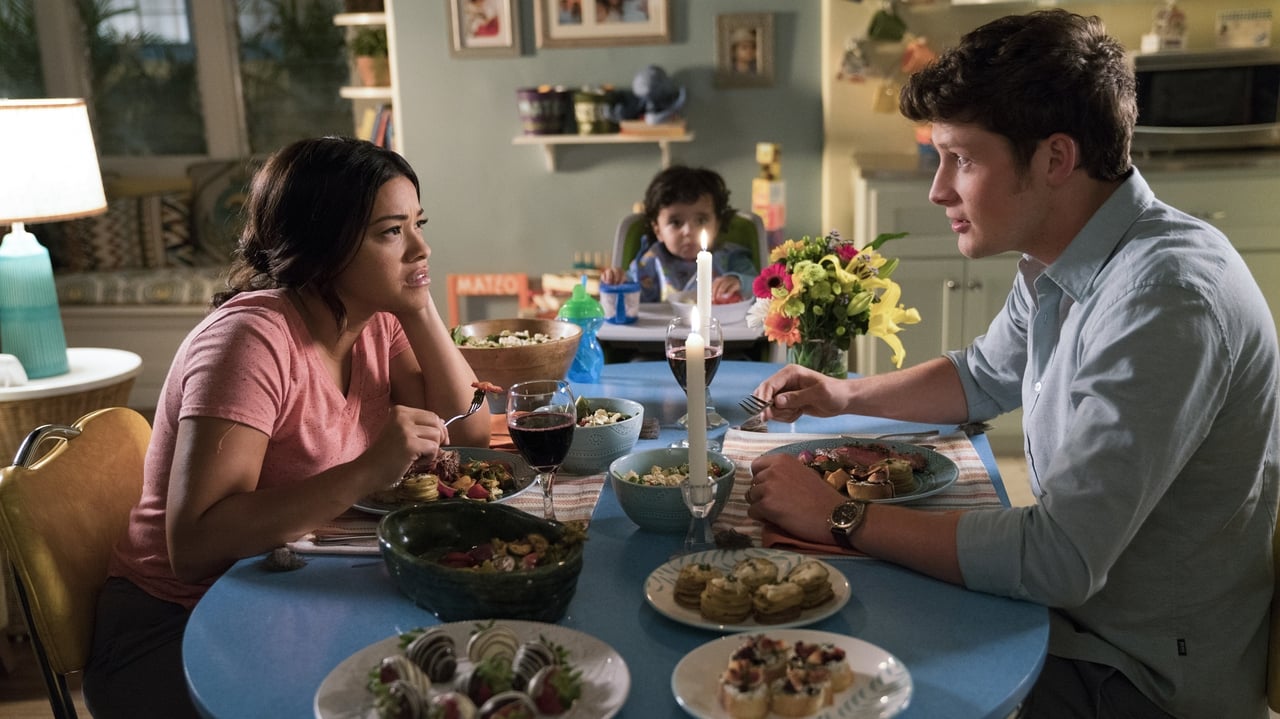 Jane the Virgin - Season 3 Episode 6 : Chapter Fifty