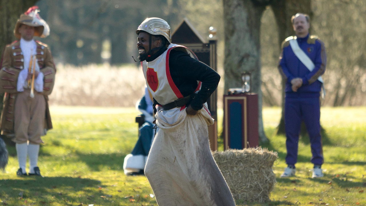 Kongens Efterfølger backdrop