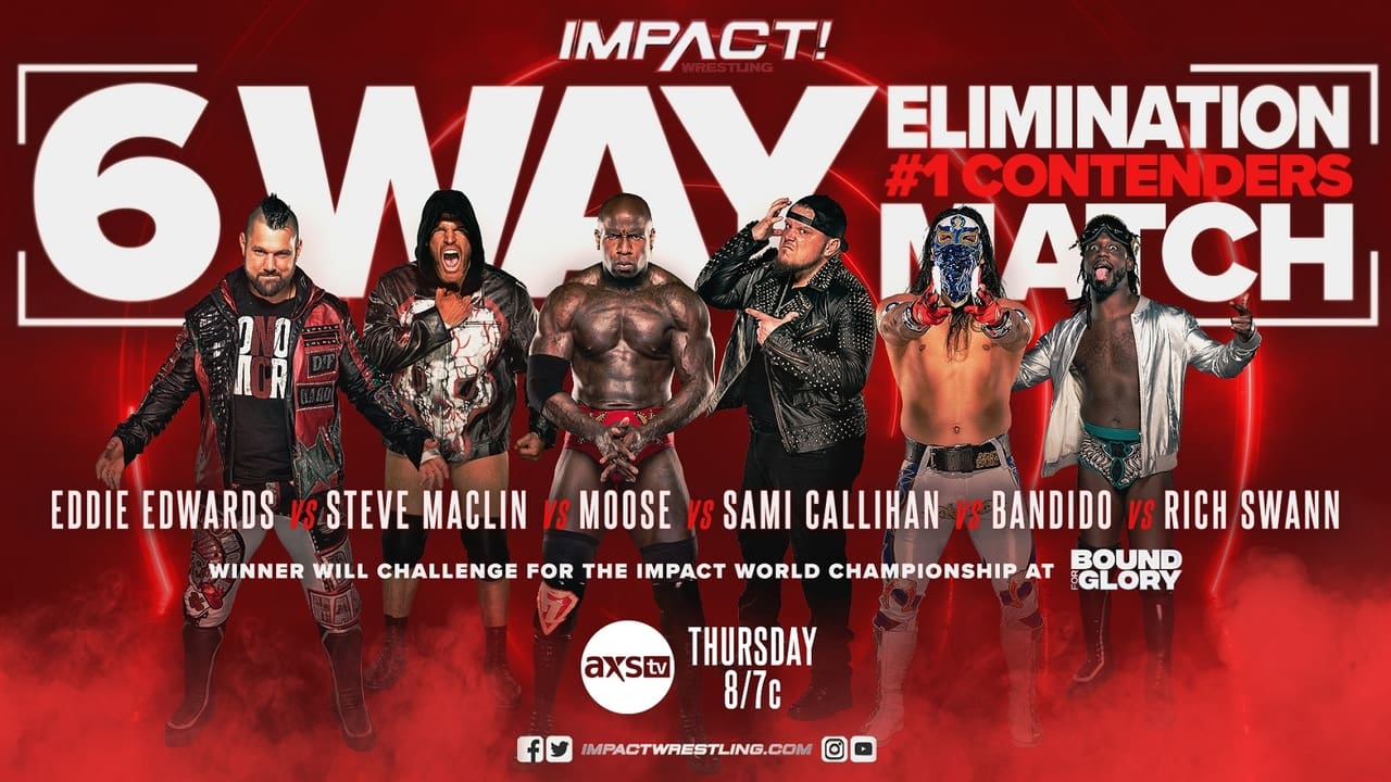 TNA iMPACT! - Season 19 Episode 33 : Impact! #944