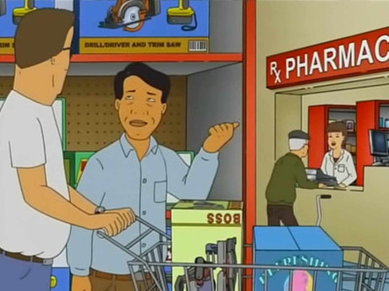 King of the Hill - Season 0 Episode 13 : Just Another Manic Kahn-Day,full m...
