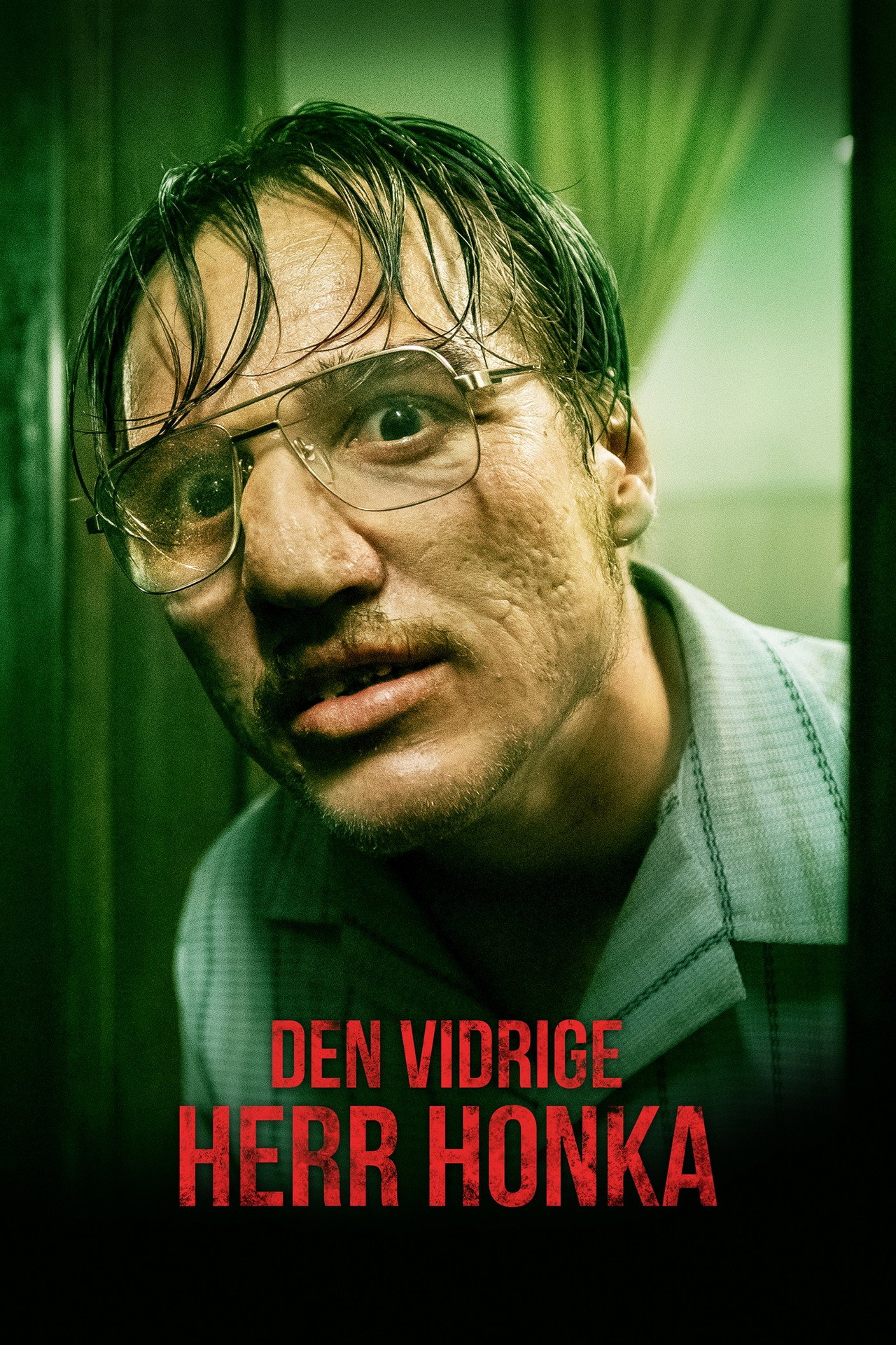 Den vidrige Herr Honka filmaffisch