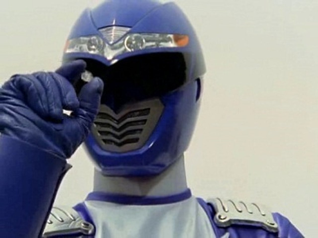 Power Rangers - Season 15 Episode 11 : Face to Face (1)