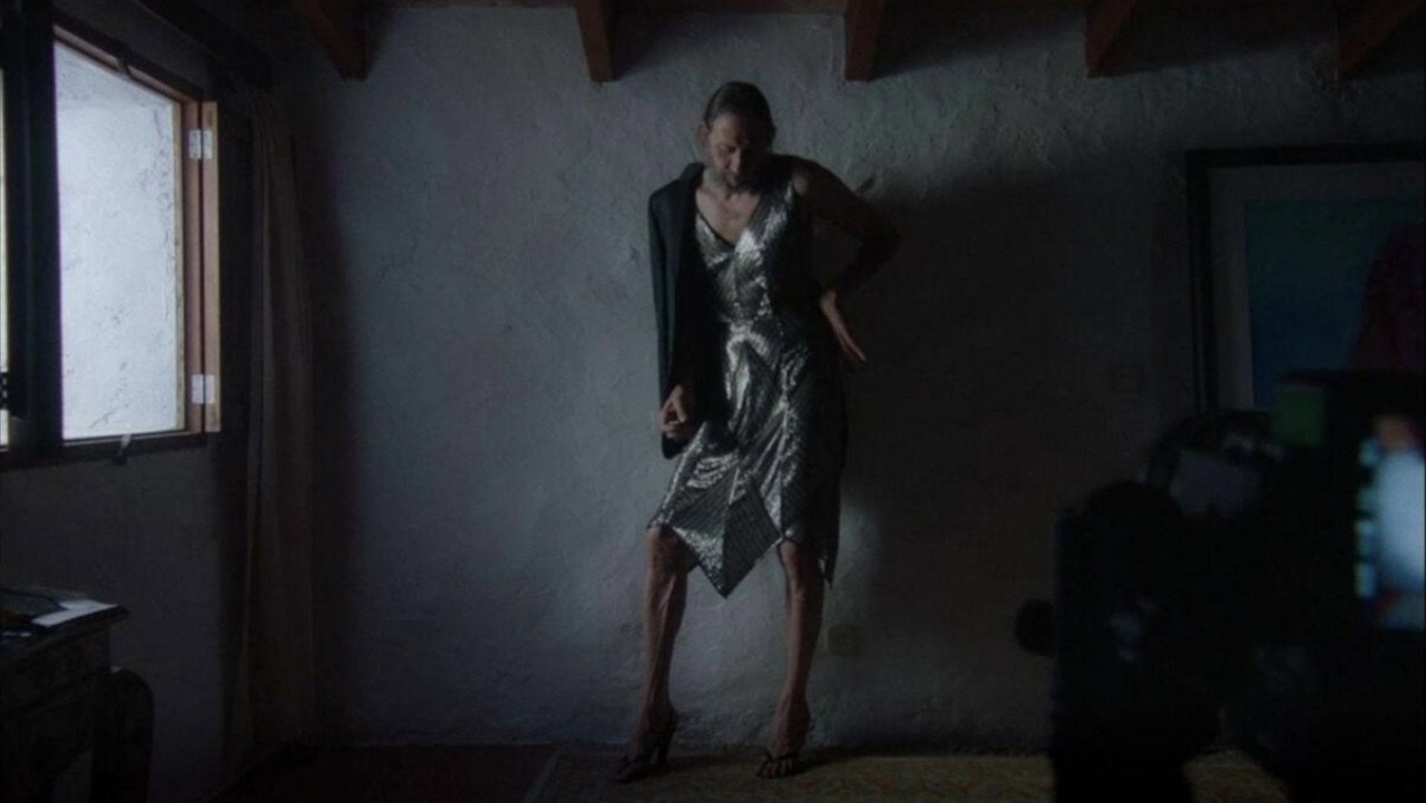 The Designer Is Dead production still 4