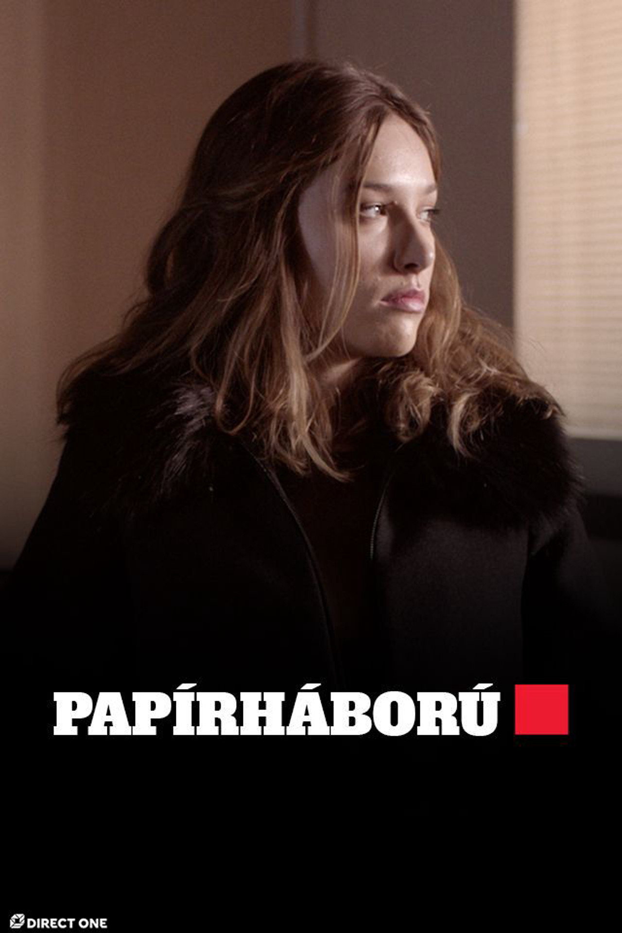 Papírháború – plakát 4