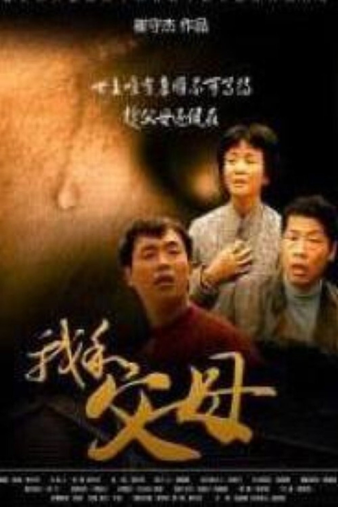 Me and My Parents filmaffisch