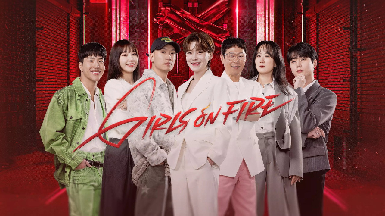 Ver KShow Girls On Fire Online Sub Espa ol HD Doramasflix