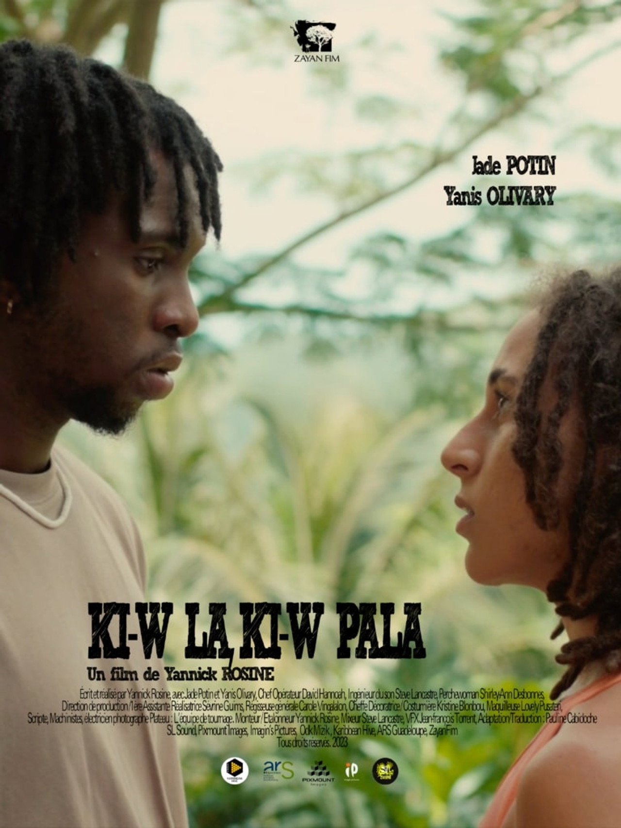 Ki-w la, ki-w pala