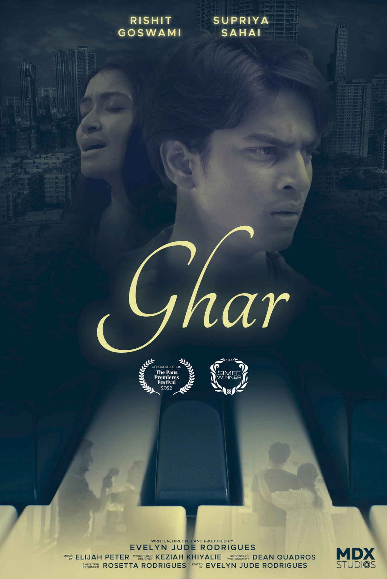 Ghar filmaffisch