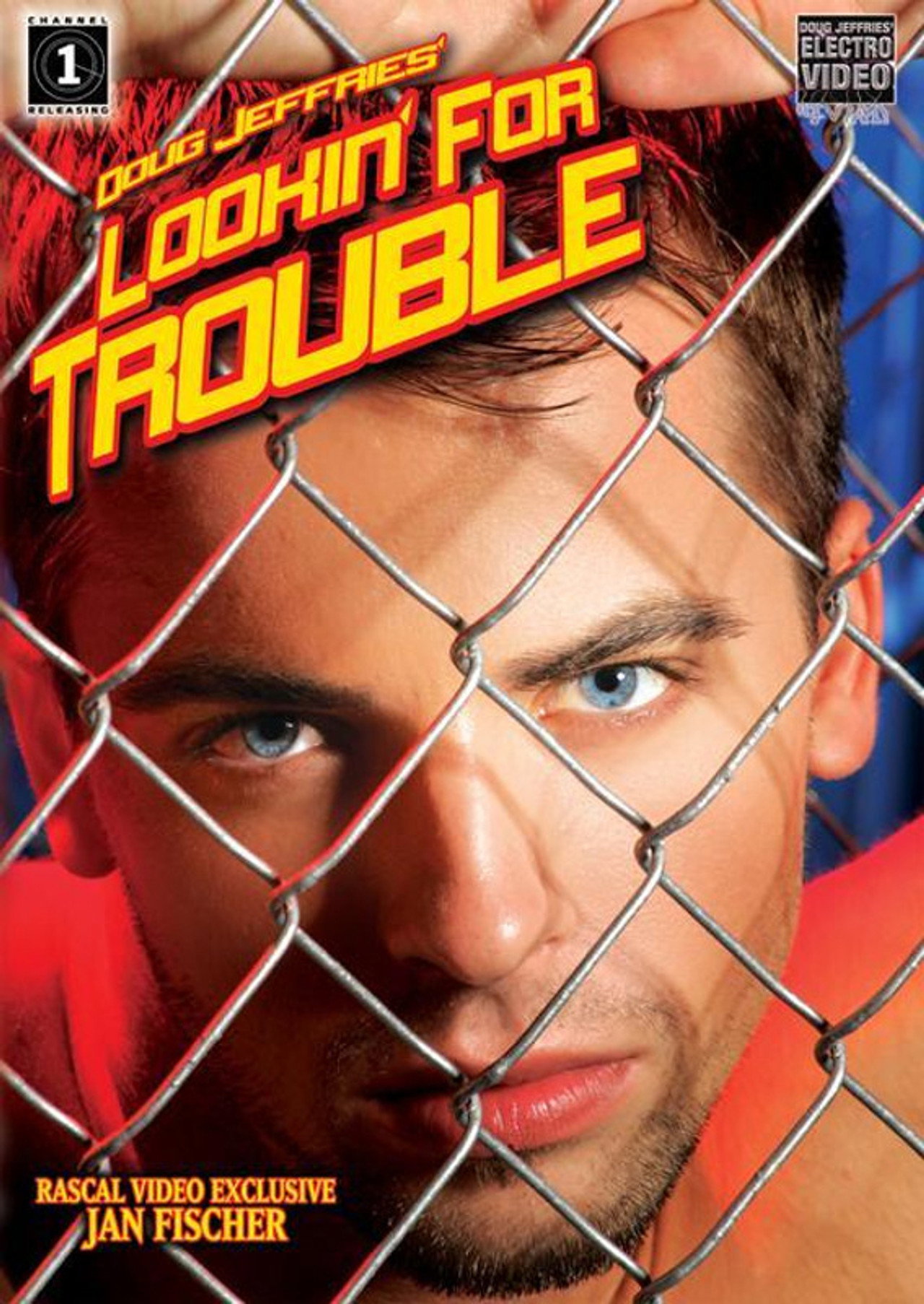 Lookin' for Trouble filmaffisch