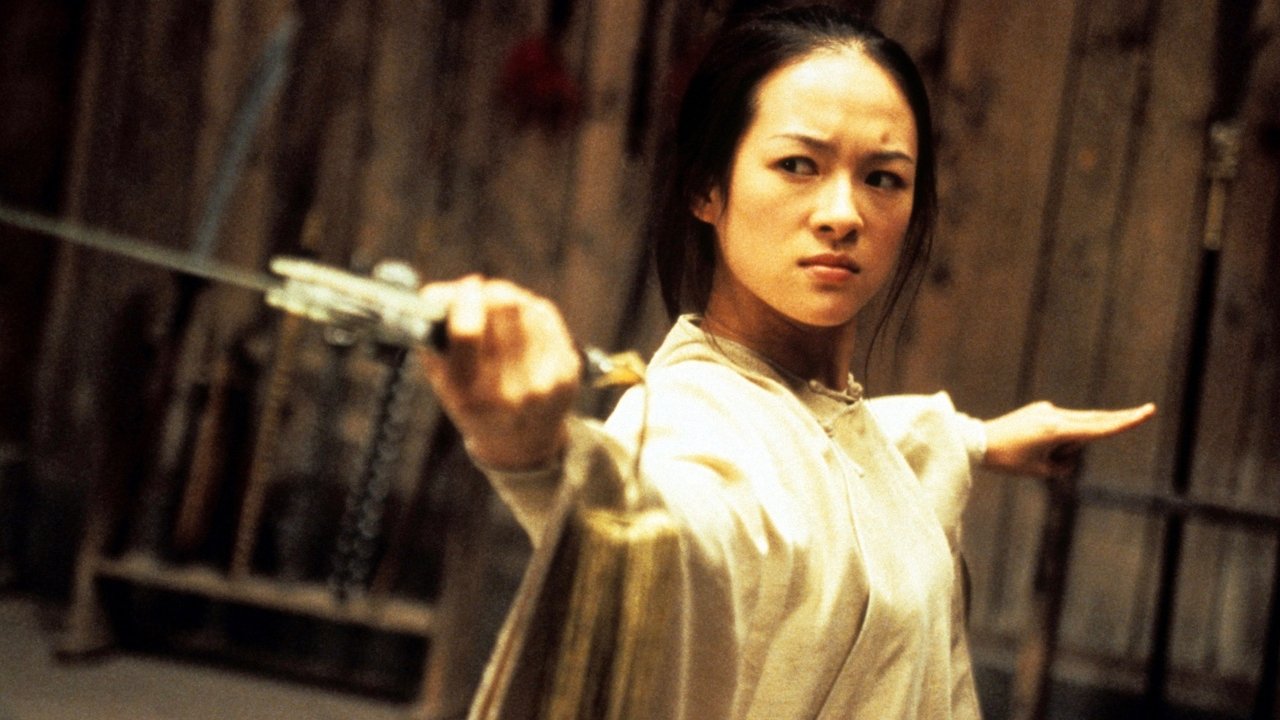 Artwork for Crouching Tiger, Hidden Dragon