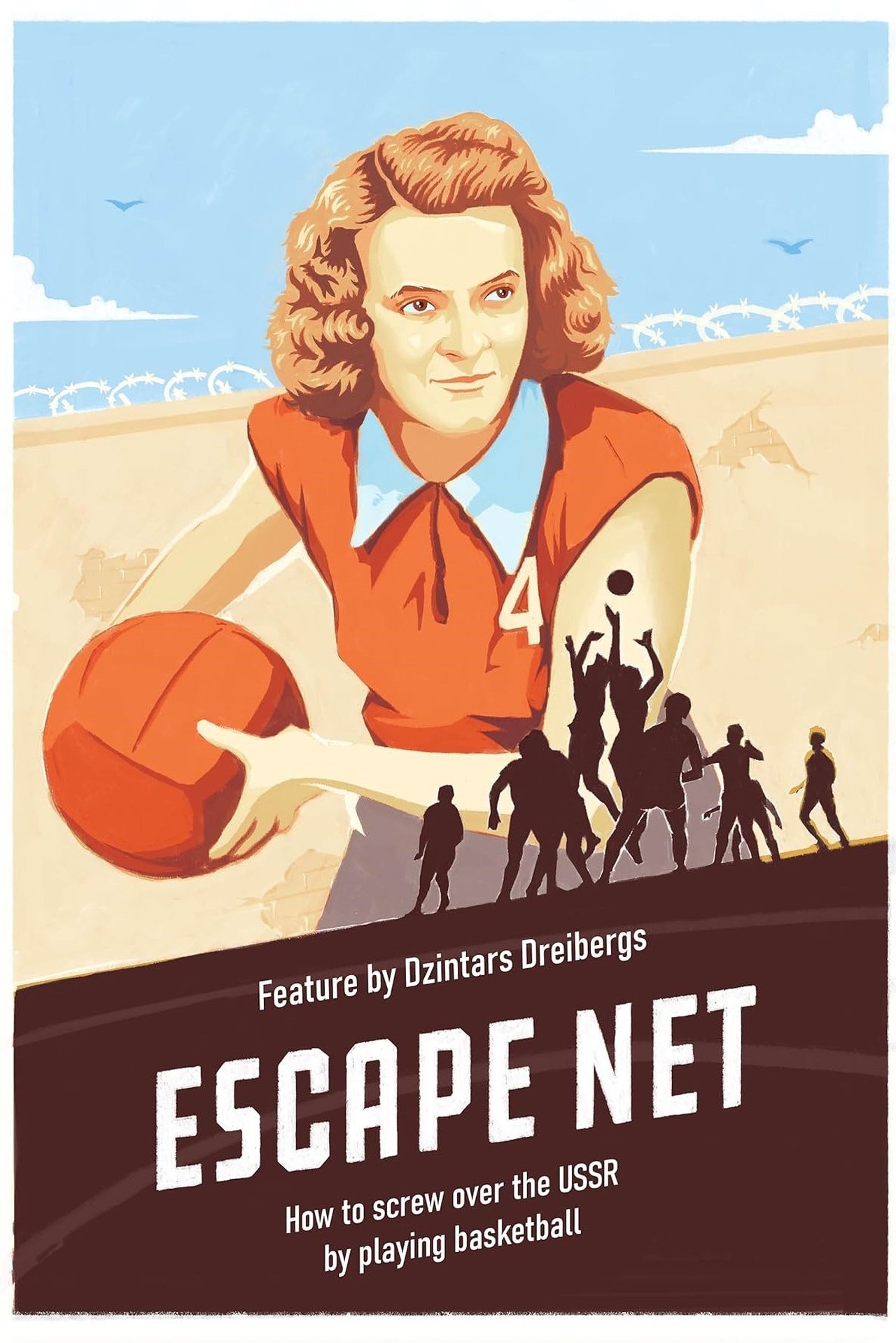 مشاهدة فيلم Escape Net مترجم بدون اعلانات - بوستر